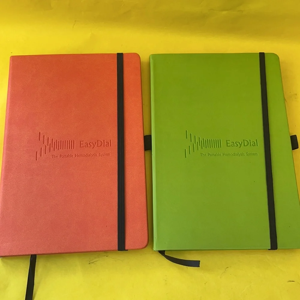 New vintage bundle of 3 notebooks